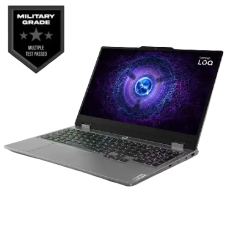 Lenovo LOQ 15IRX9 Core i7 13th Gen RTX 3050 6GB Graphics 15.6" FHD Gaming Laptop